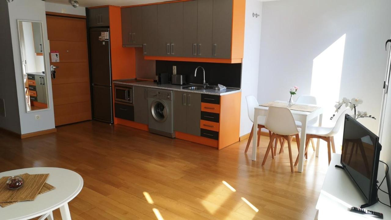 Apartamento 1 Madri Exterior foto
