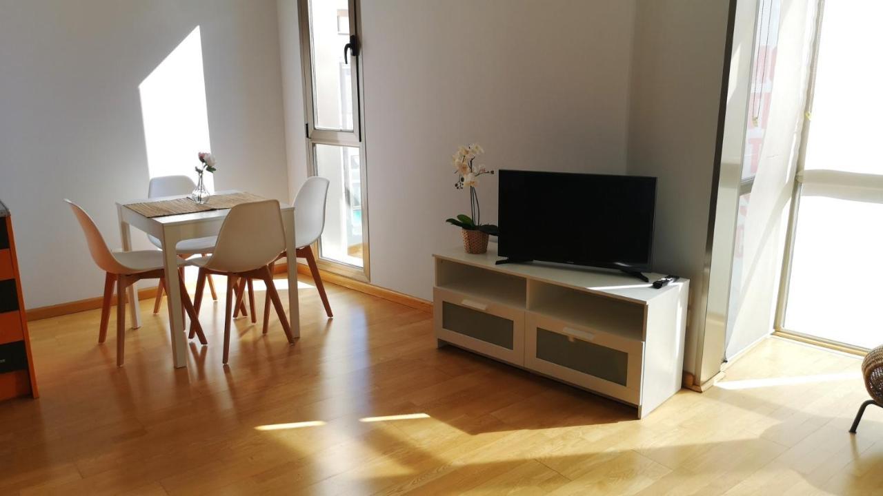 Apartamento 1 Madri Exterior foto