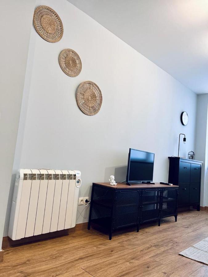 Apartamento 1 Madri Exterior foto
