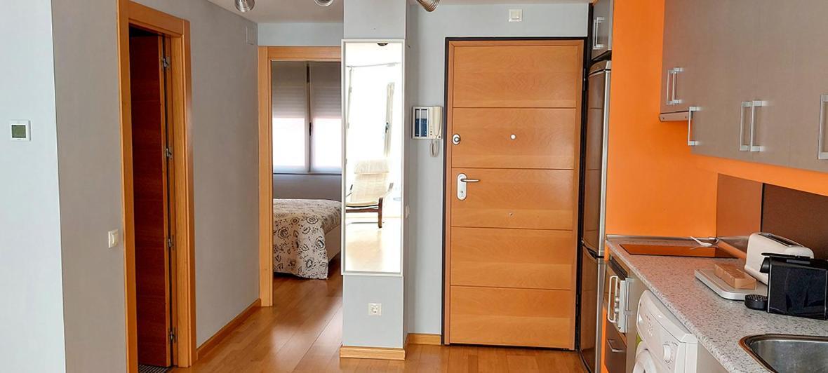 Apartamento 1 Madri Exterior foto