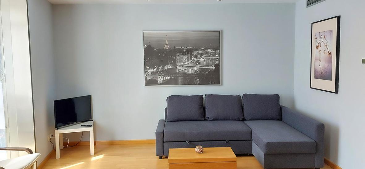 Apartamento 1 Madri Exterior foto