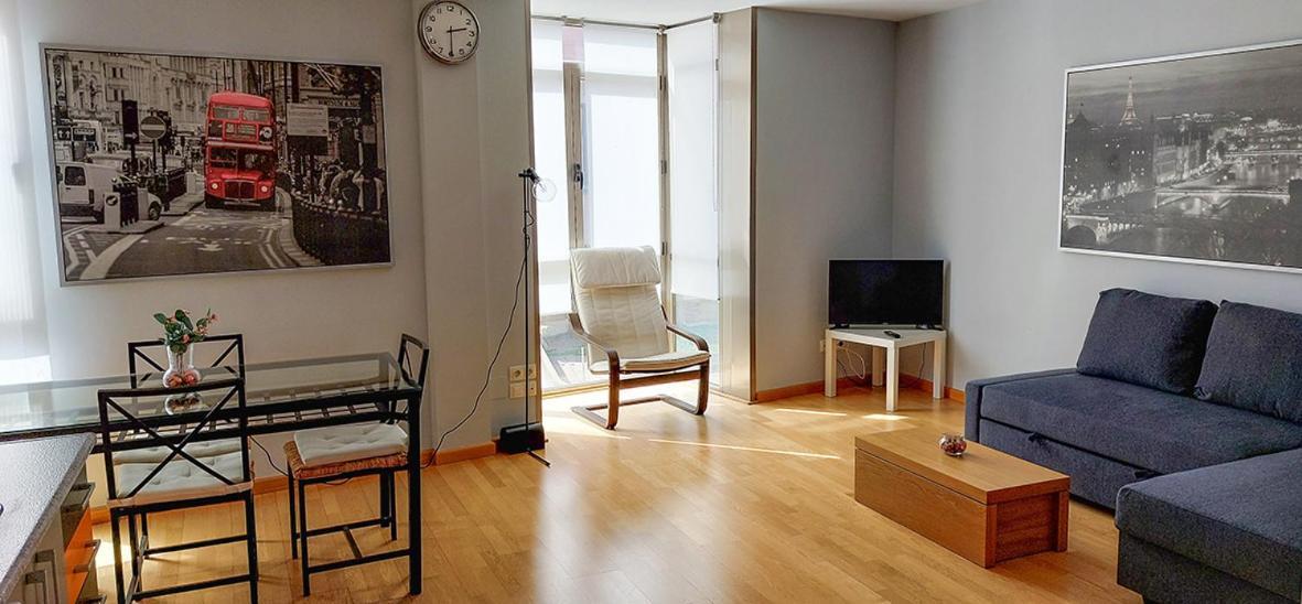 Apartamento 1 Madri Exterior foto