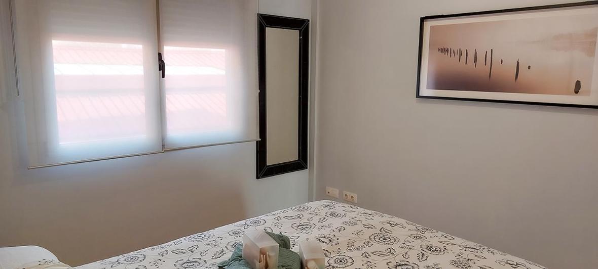 Apartamento 1 Madri Exterior foto